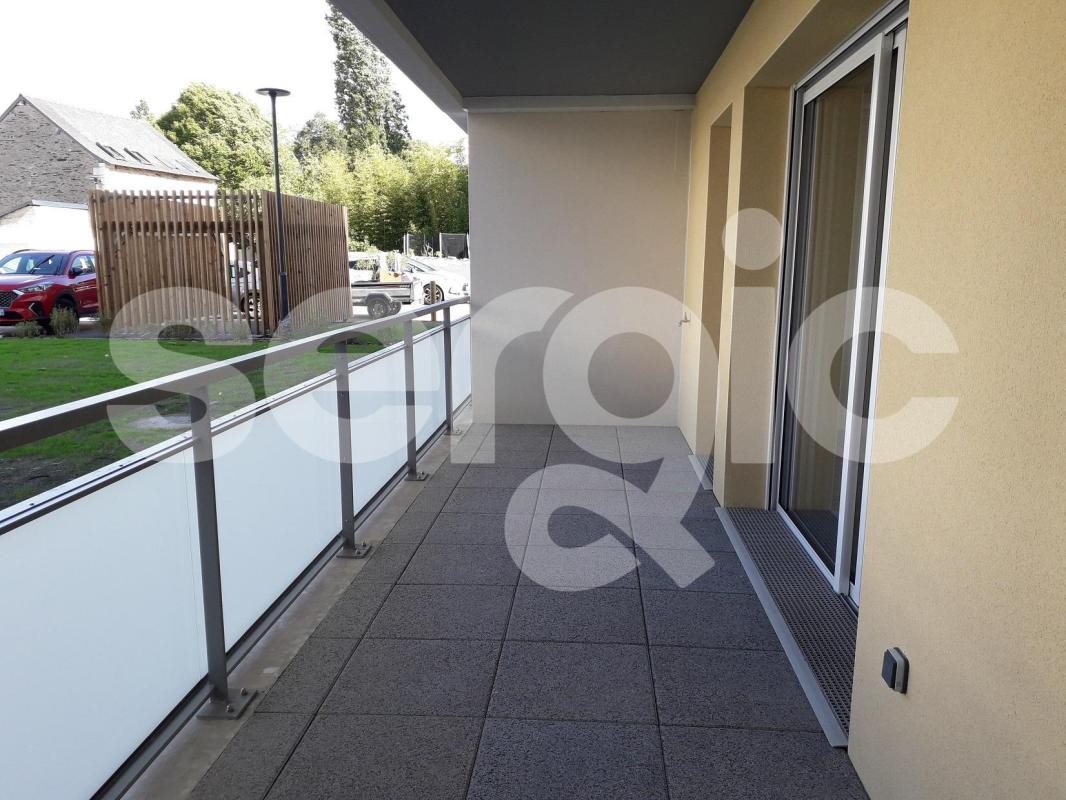 Appartement à louer, 34m², Angers