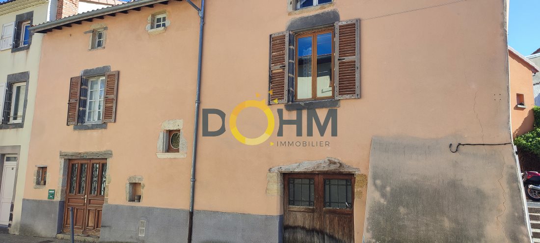 Maison à vendre, 160m², Vertaizon