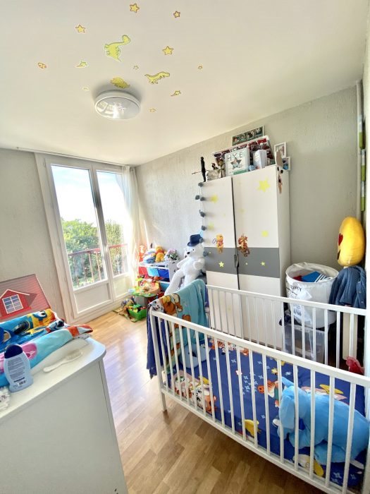 Appartement à vendre, 96m², Le Pontet
