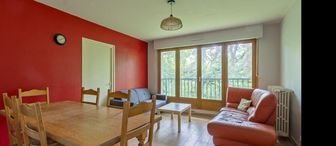 Appartement à louer, 78m², Lille