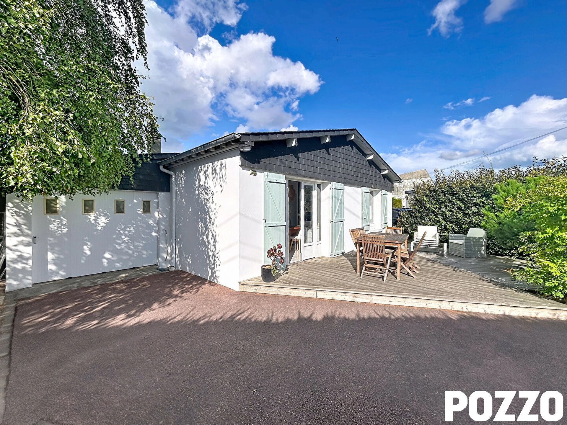 Maison à vendre, 44m², Agon-Coutainville