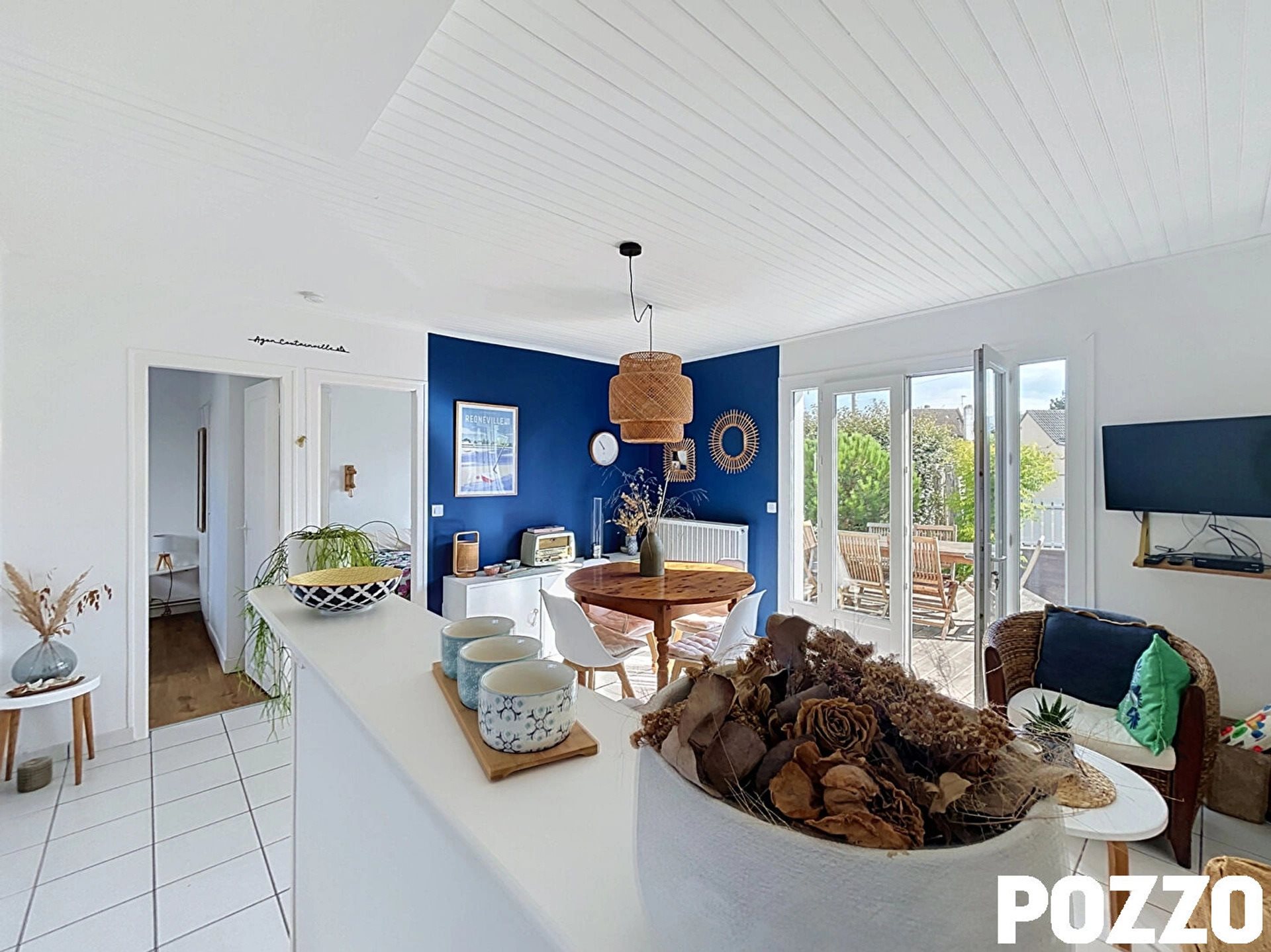 Maison à vendre, 44m², Agon-Coutainville