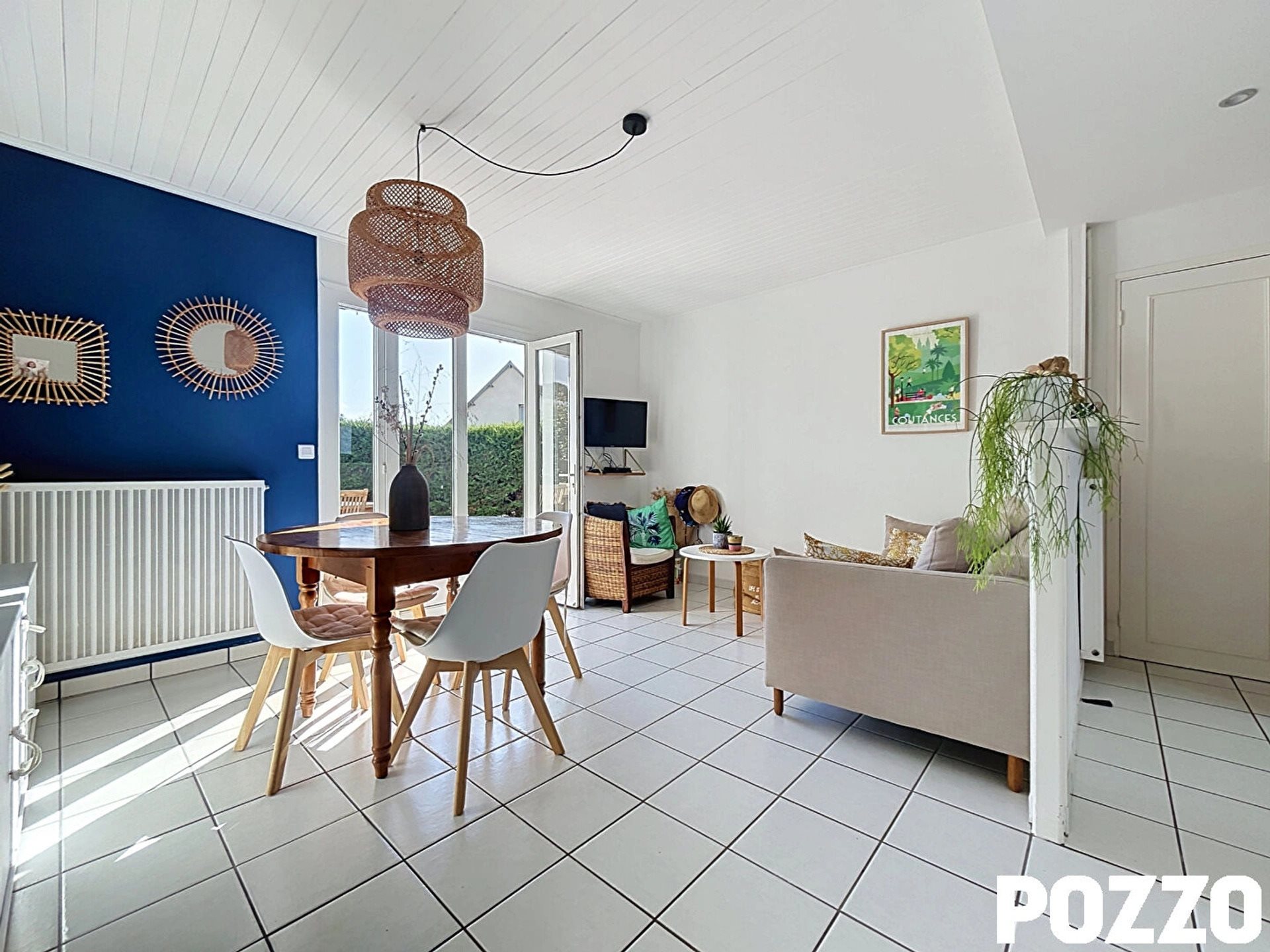 Maison à vendre, 44m², Agon-Coutainville