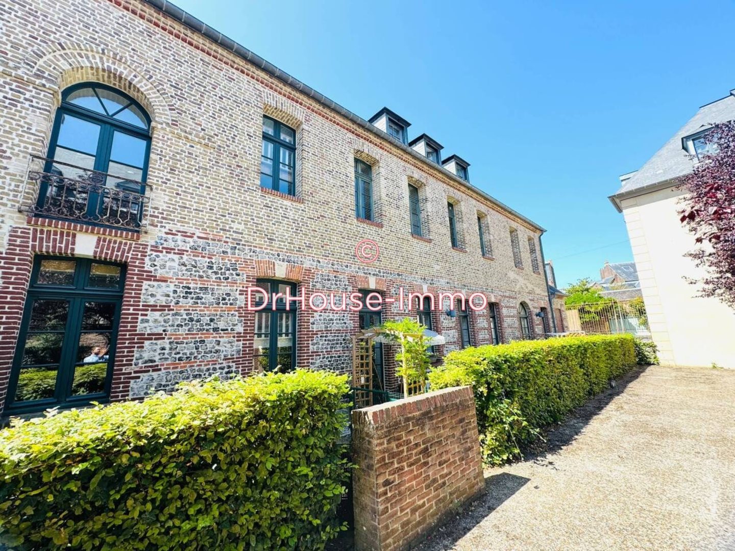 Appartement à vendre, 87m², Dieppe
