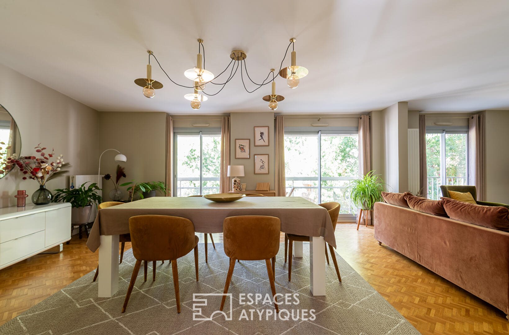 Appartement à vendre, 129m², Rennes