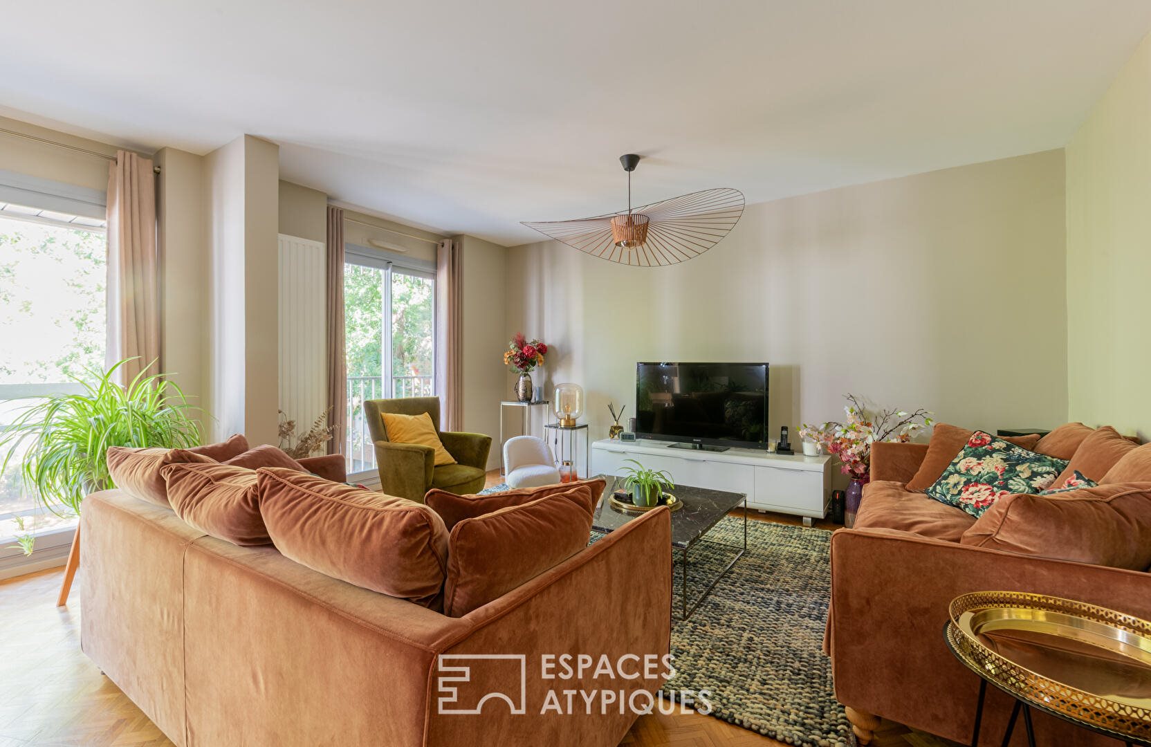 Appartement à vendre, 129m², Rennes