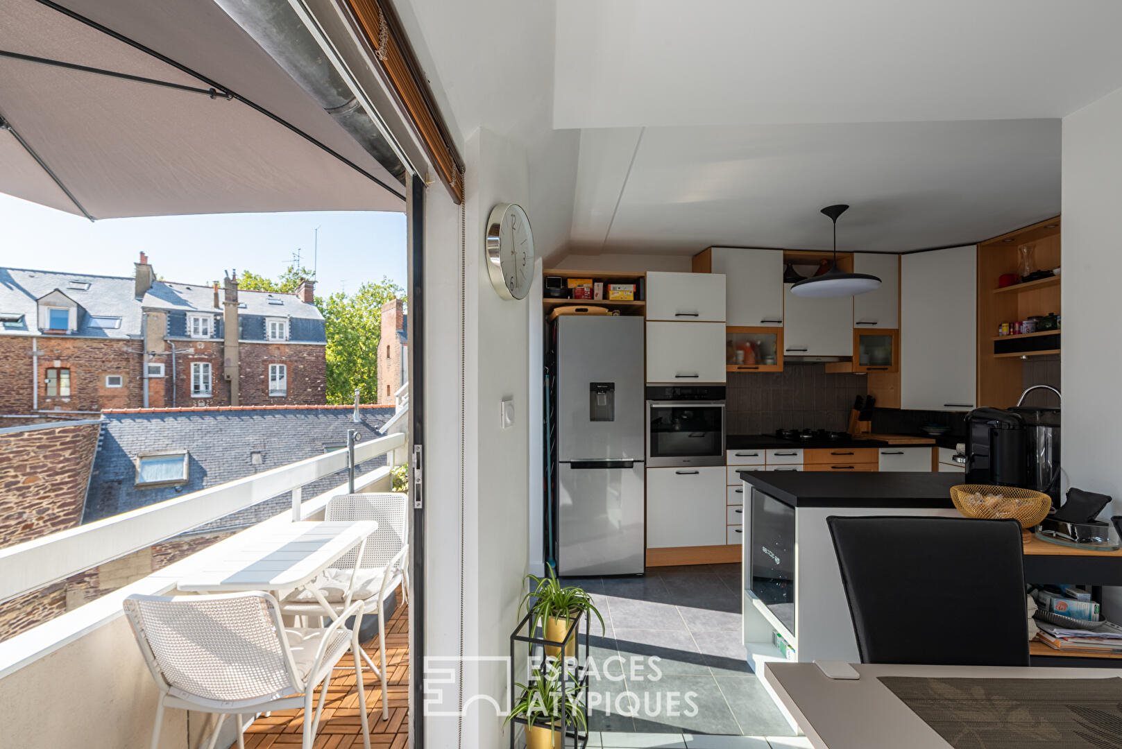 Appartement à vendre, 129m², Rennes