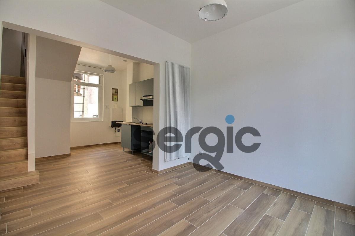 Maison à vendre, 61m², Berck