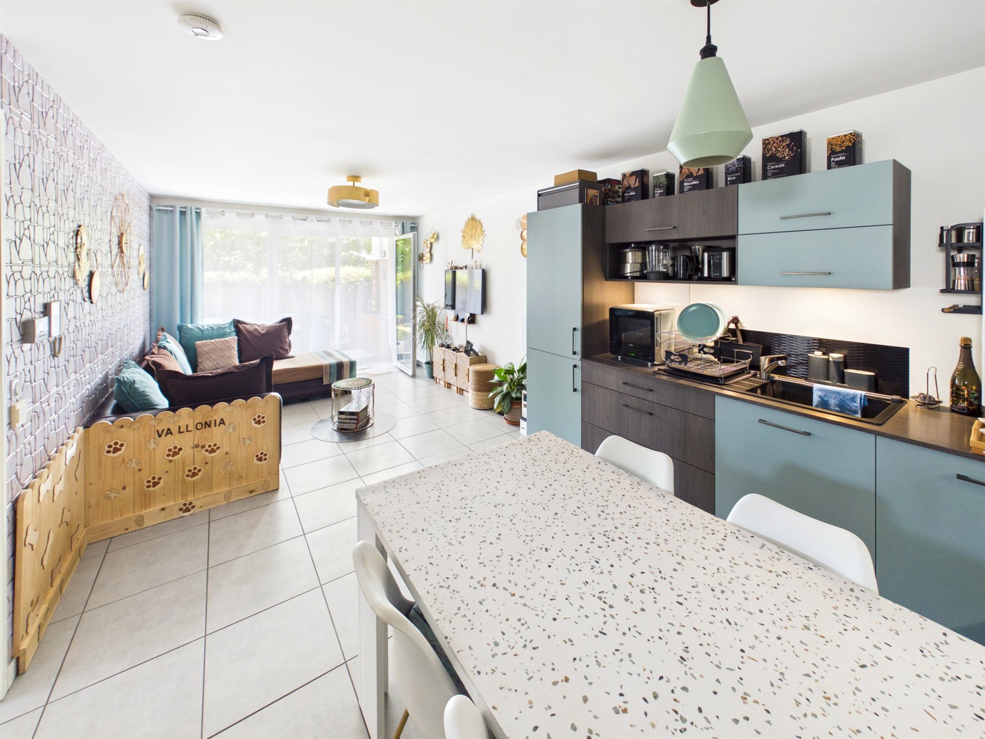 Appartement à vendre, 44m², Thonon-les-Bains