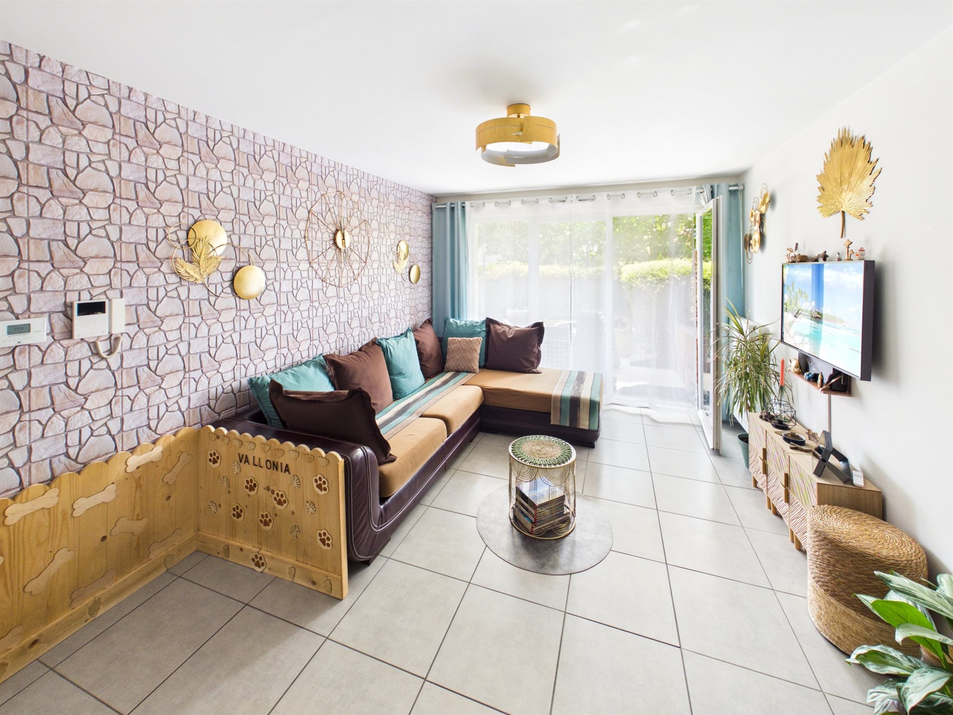 Appartement à vendre, 44m², Thonon-les-Bains