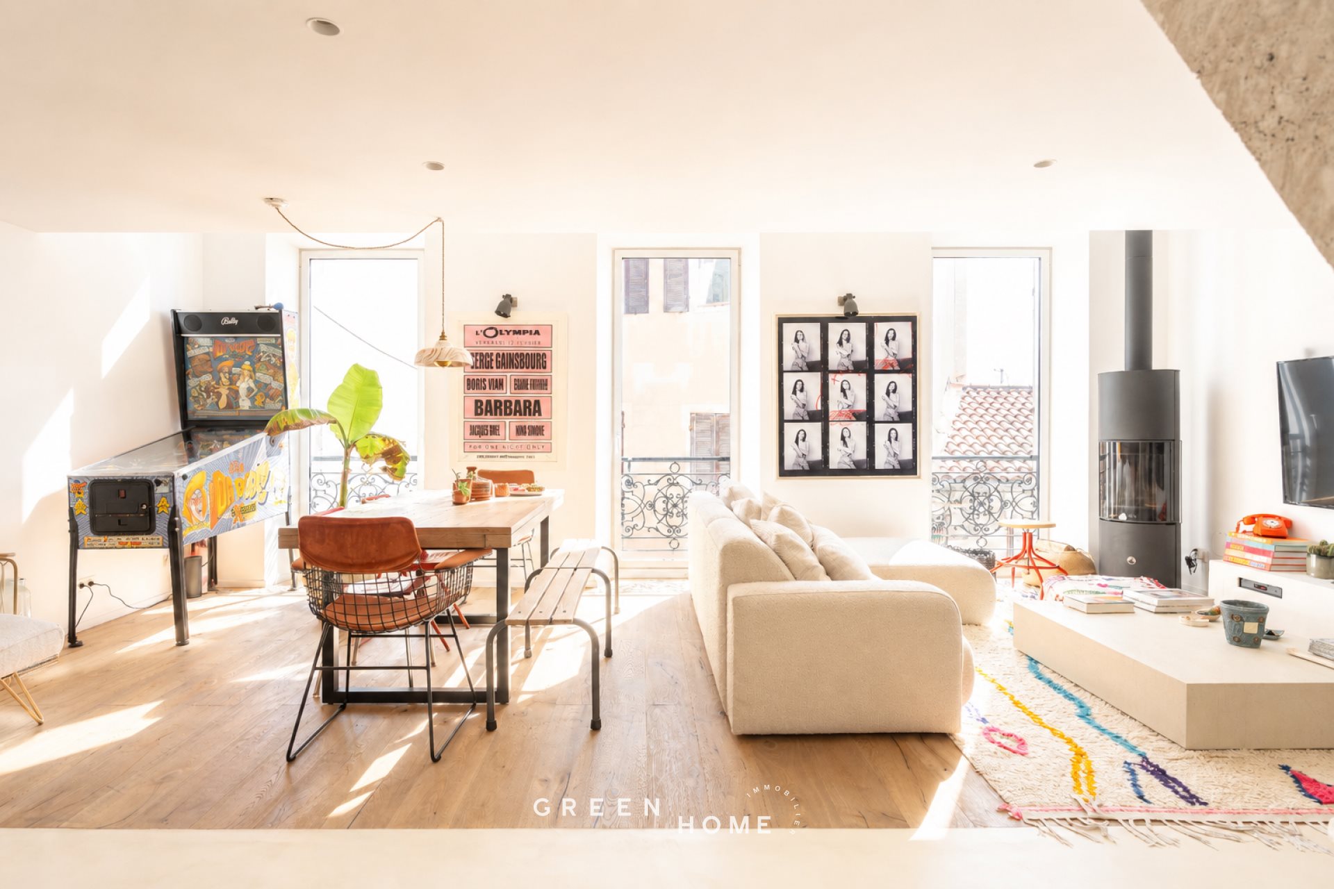 Maison à vendre, 145m², Marseille 7ème