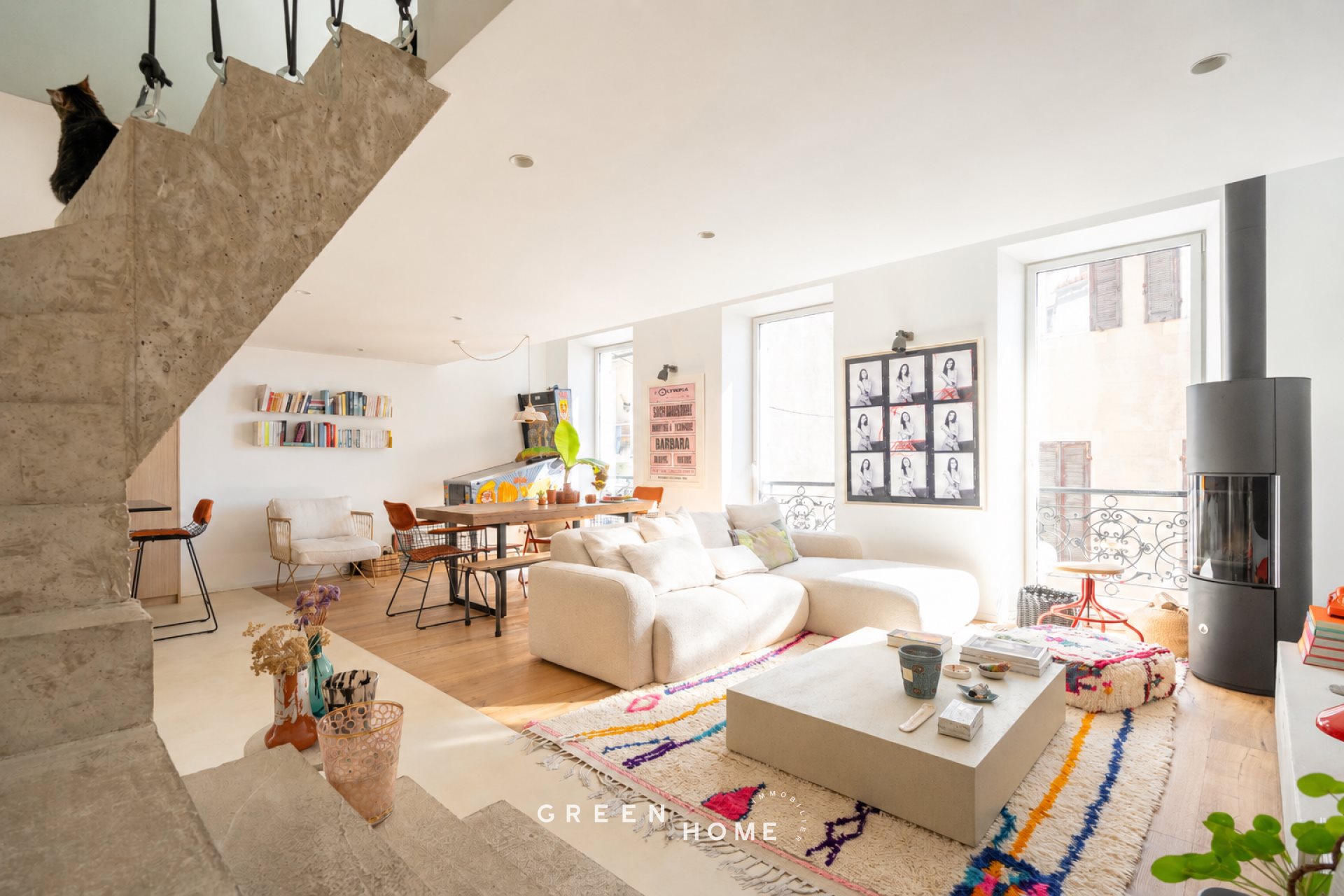 Maison à vendre, 145m², Marseille 7ème