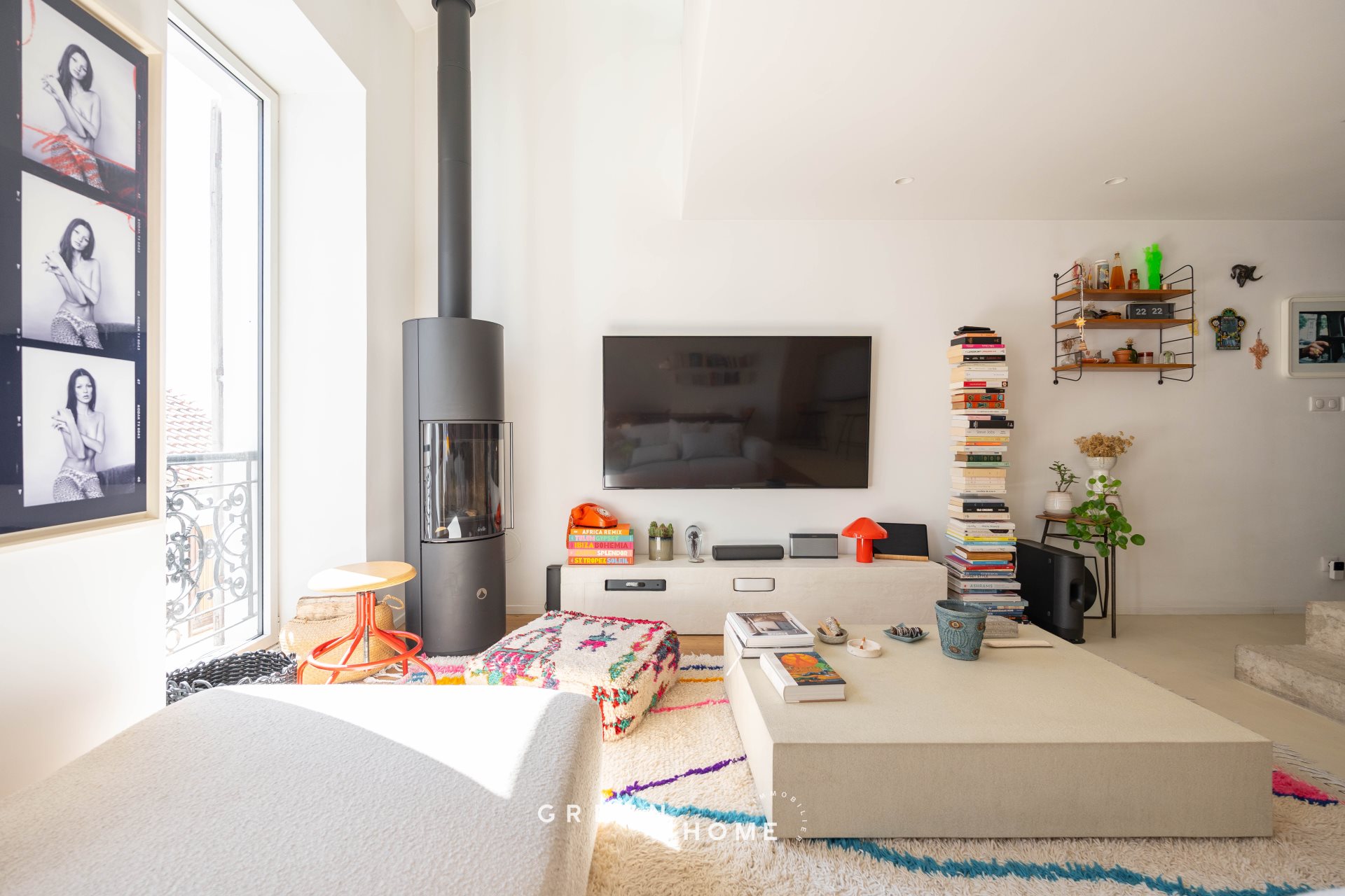 Maison à vendre, 145m², Marseille 7ème