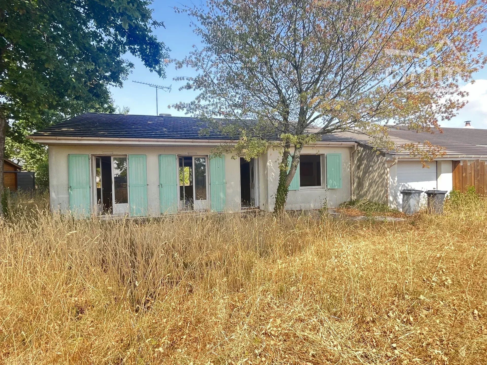 Maison à vendre, 90m², Saint-Mars-du-Désert