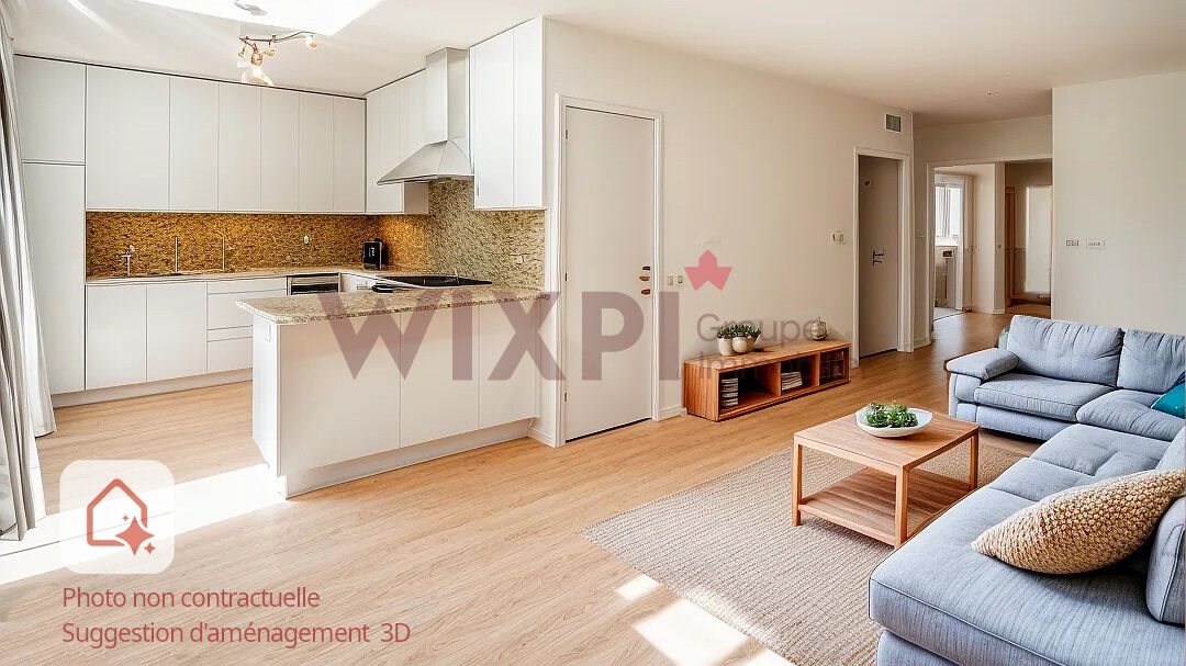 Appartement à vendre, NaNm², Romans-sur-Isère