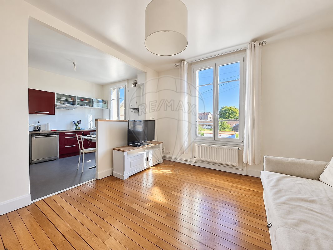 Appartement à vendre, 68m², Sainte-Savine