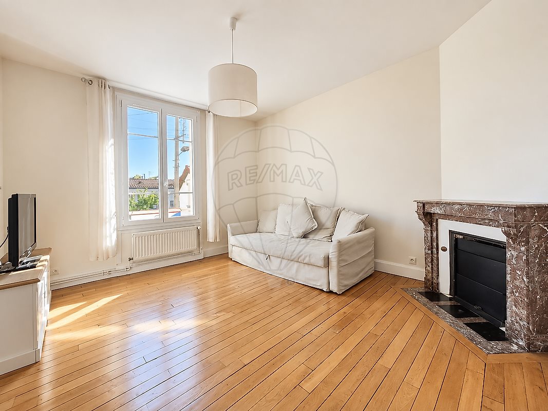 Appartement à vendre, 68m², Sainte-Savine