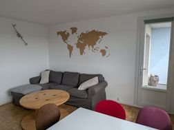 Appartement à louer, 57m², Angers