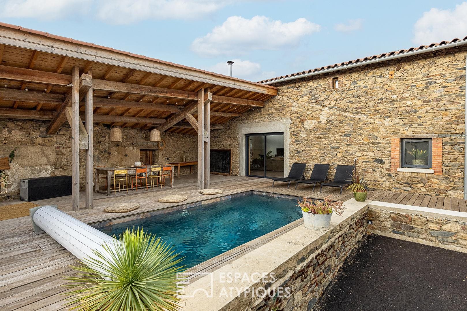Maison à vendre, 240m², Saint-Christo-en-Jarez