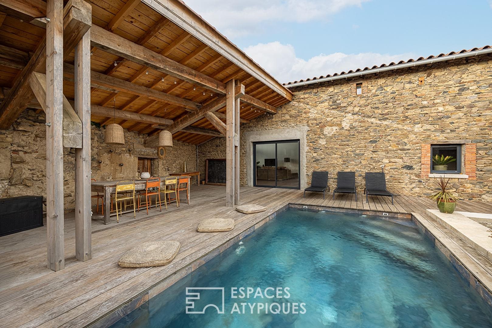 Maison à vendre, 240m², Saint-Christo-en-Jarez