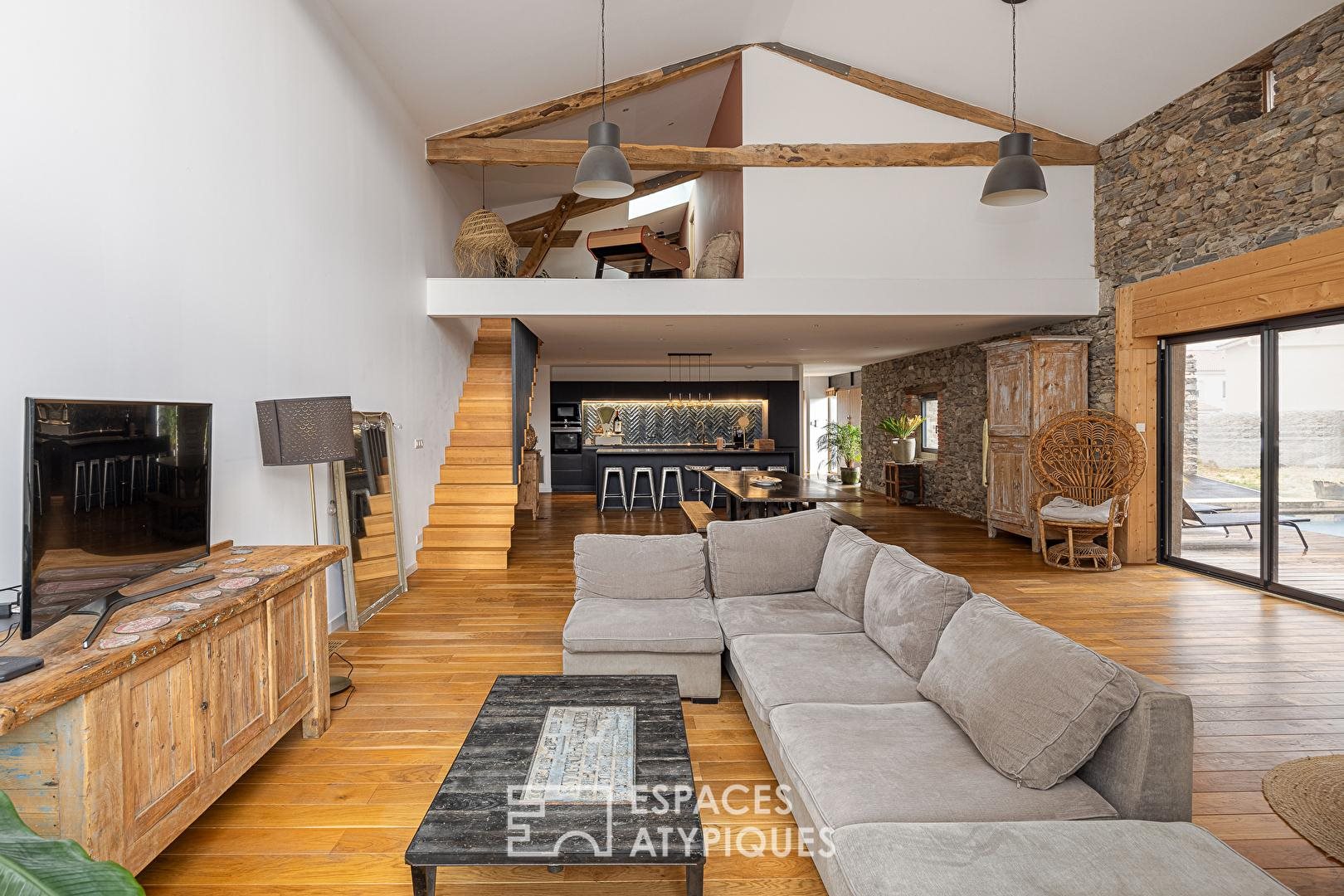 Maison à vendre, 240m², Saint-Christo-en-Jarez