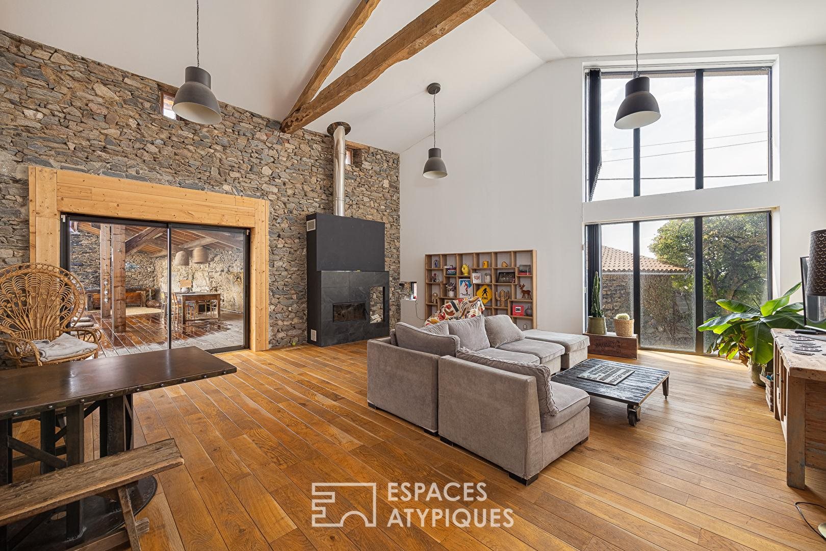 Maison à vendre, 240m², Saint-Christo-en-Jarez