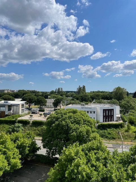 Appartement à louer, 22m², Nîmes