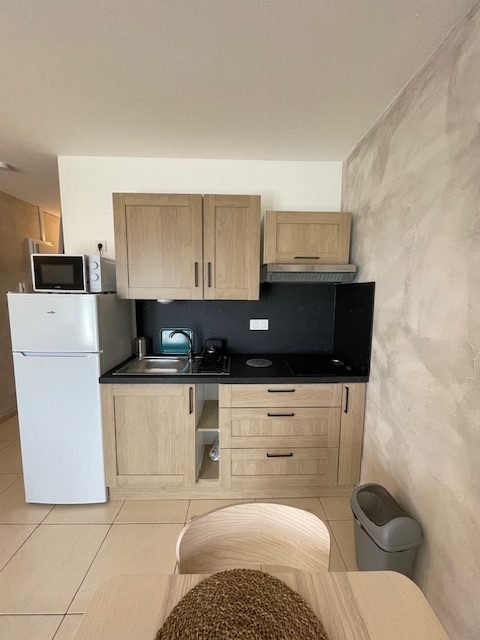 Appartement à louer, 22m², Nîmes