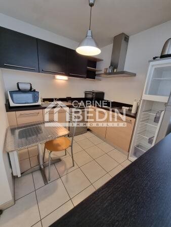 Appartement à louer, 63m², Bordeaux