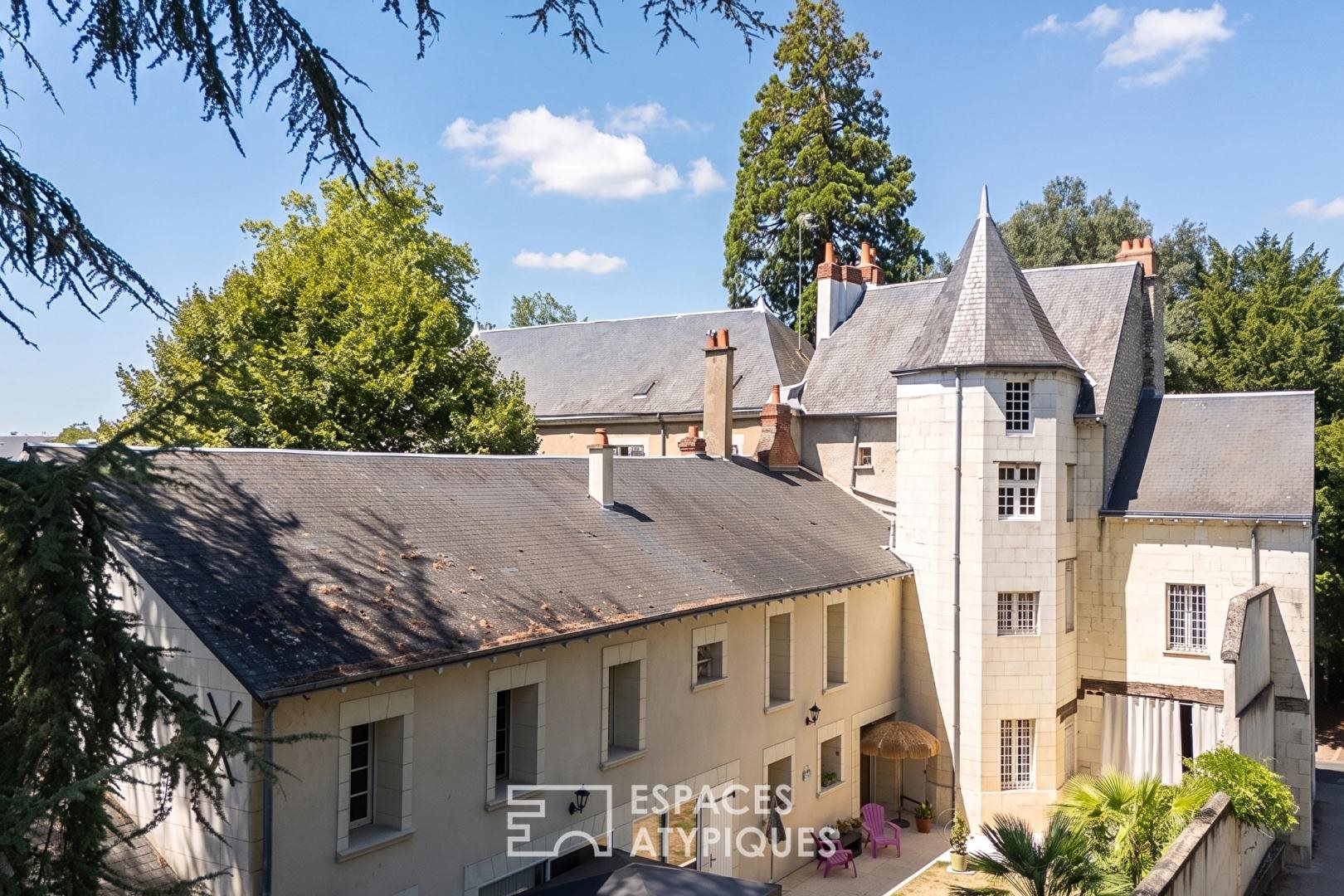 Maison à vendre, 260m², Châtellerault