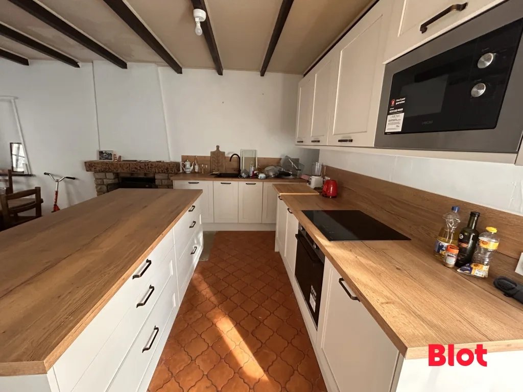 Maison à vendre, 90m², Cancale