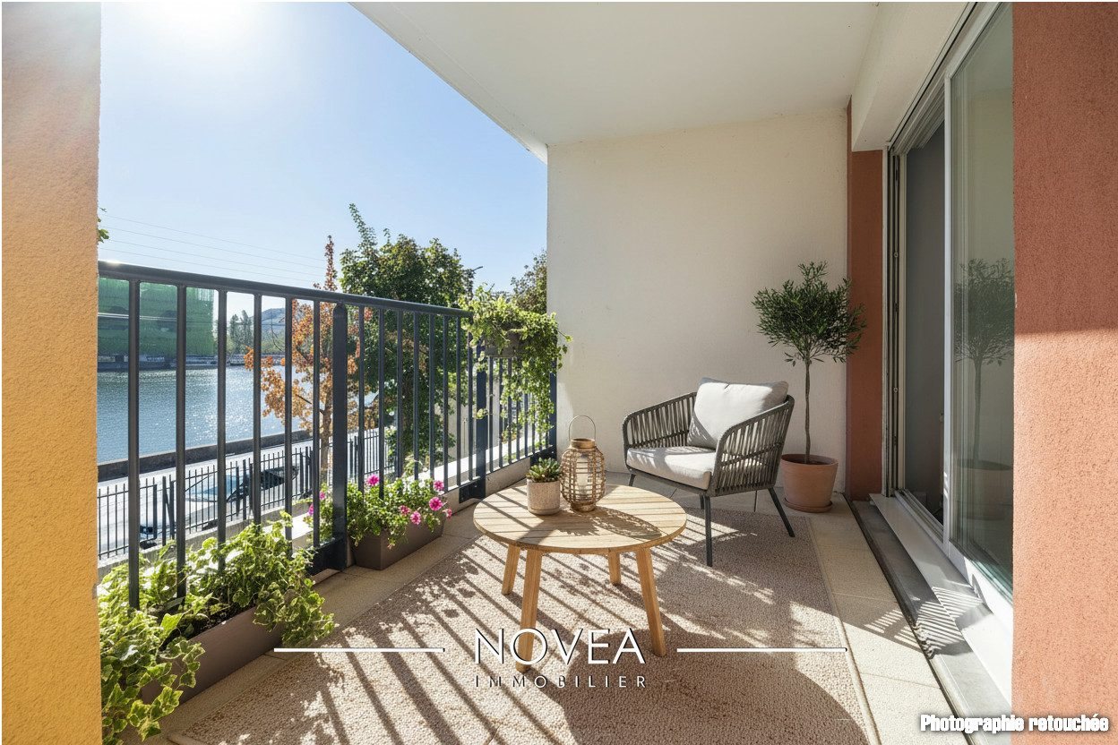 Appartement à vendre, 80m², La Mulatière