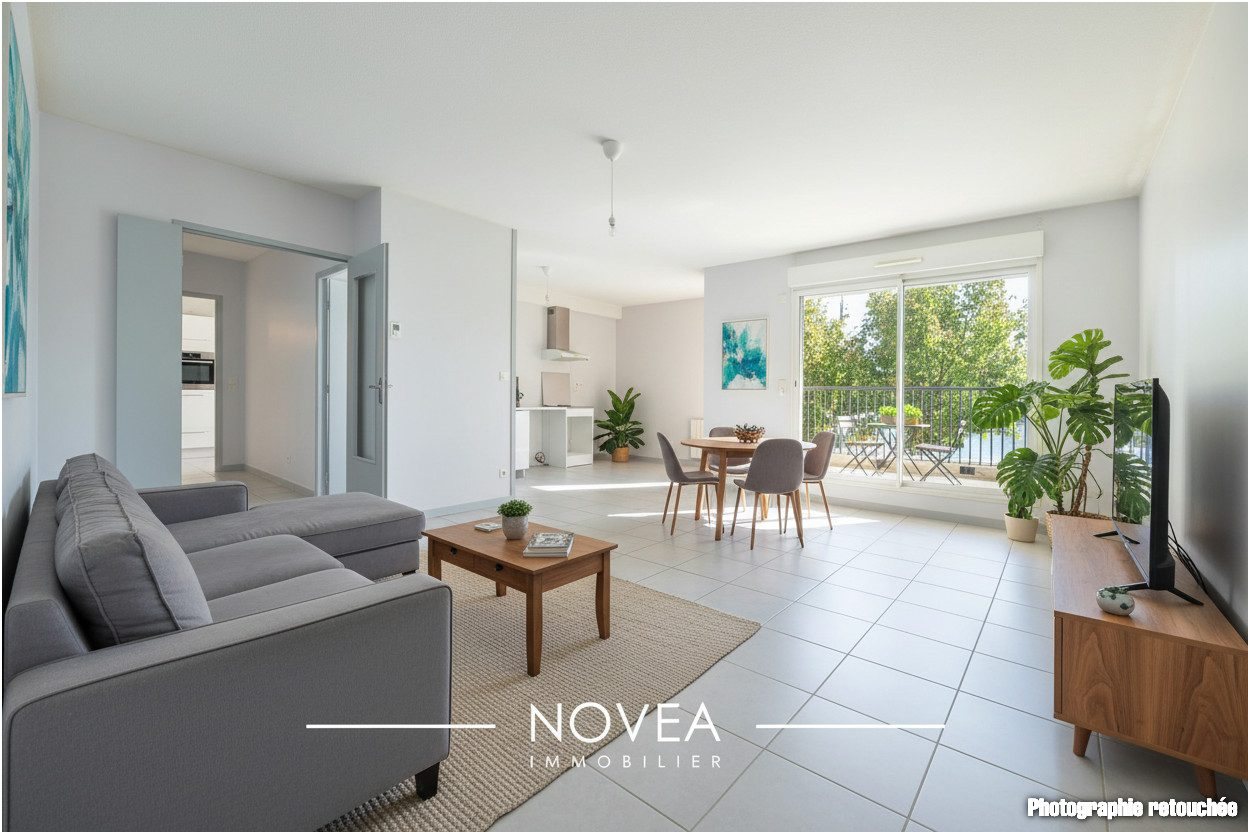 Appartement à vendre, 80m², La Mulatière