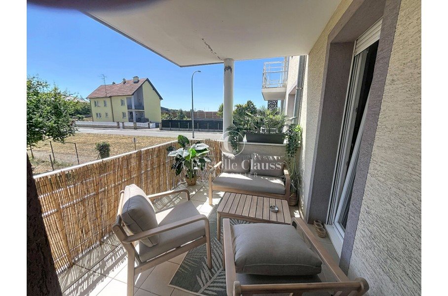 Appartement à louer, 44m², Lutterbach