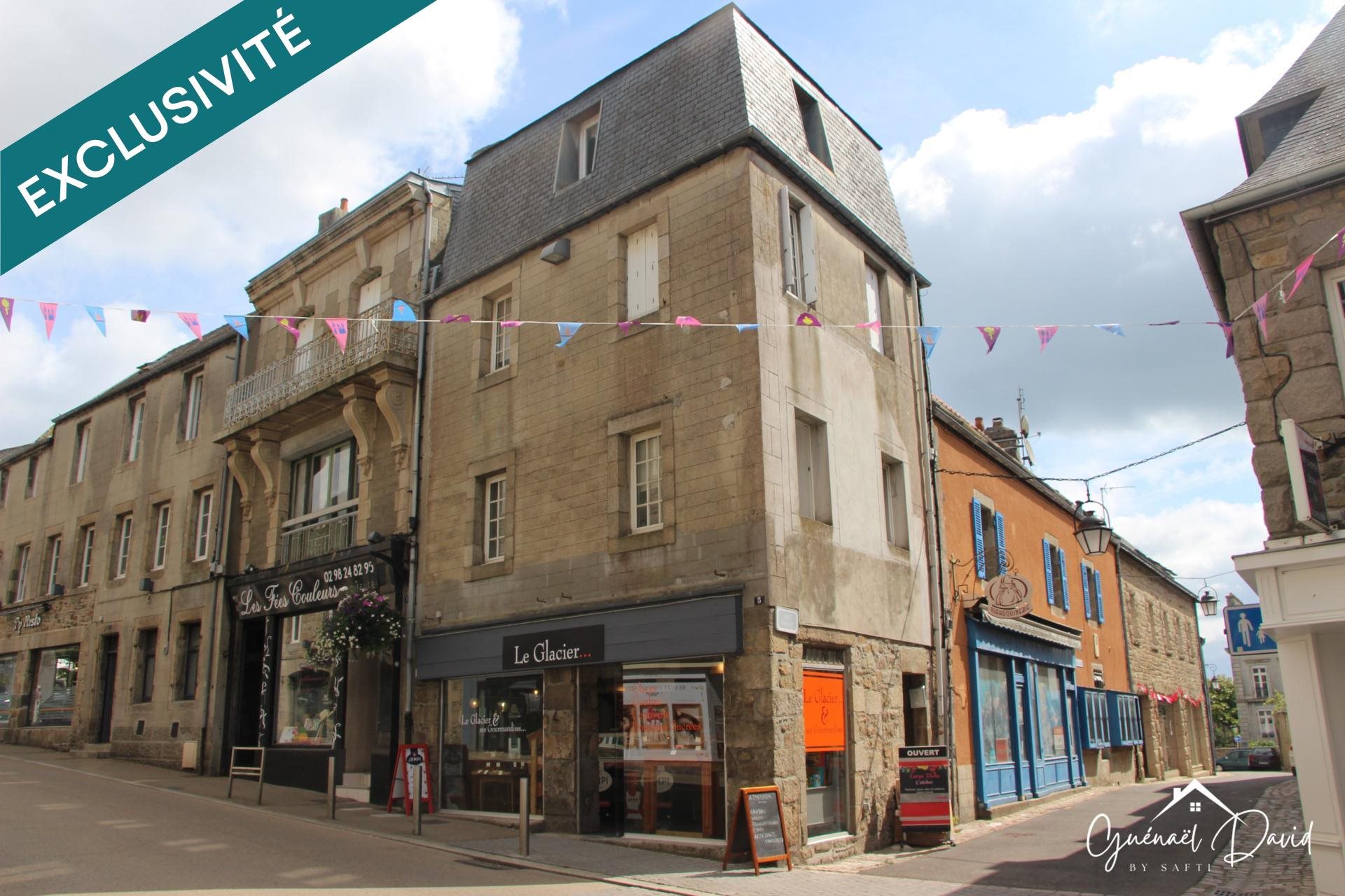 Appartement à vendre, 90m², Saint-Pol-de-Léon