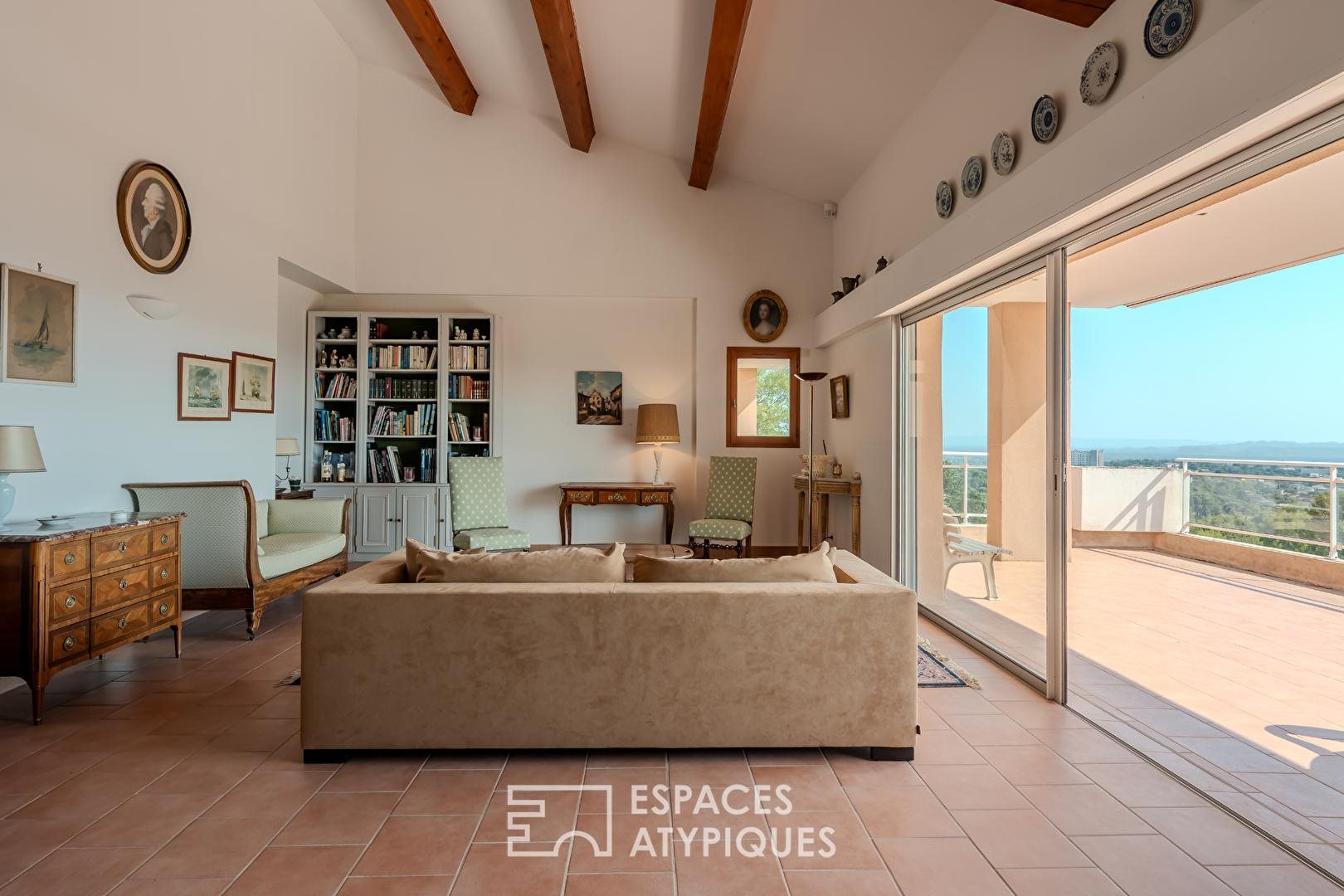 Maison à vendre, 269m², Villeneuve-lès-Avignon