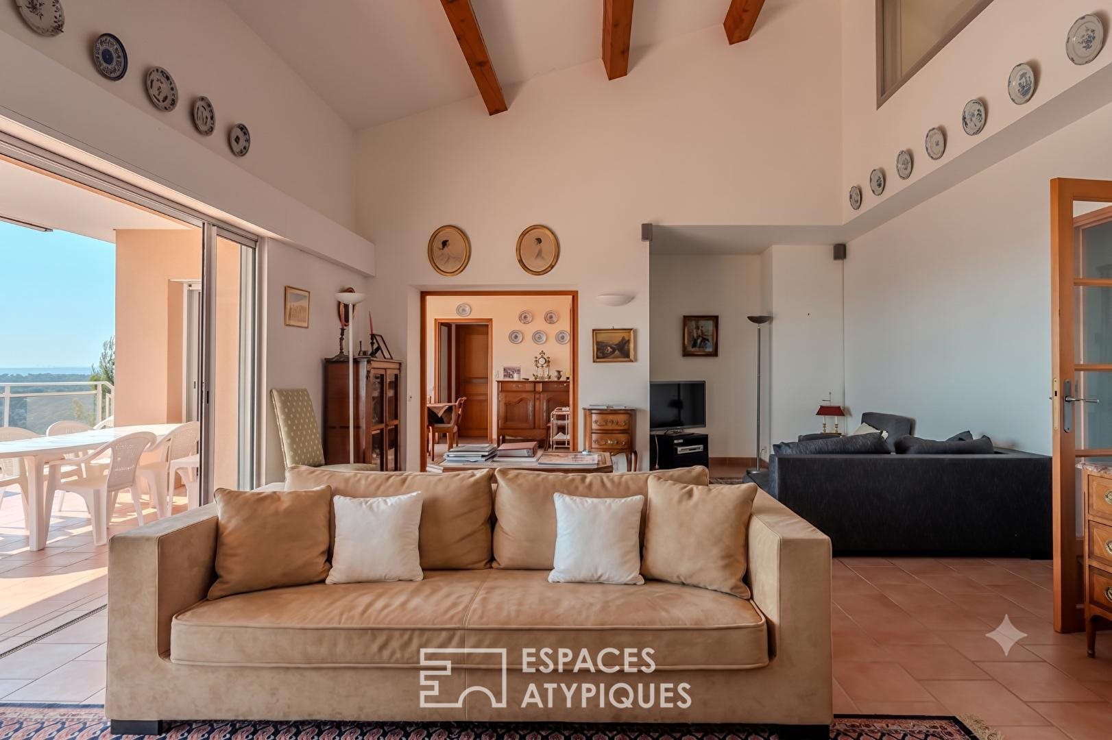 Maison à vendre, 269m², Villeneuve-lès-Avignon