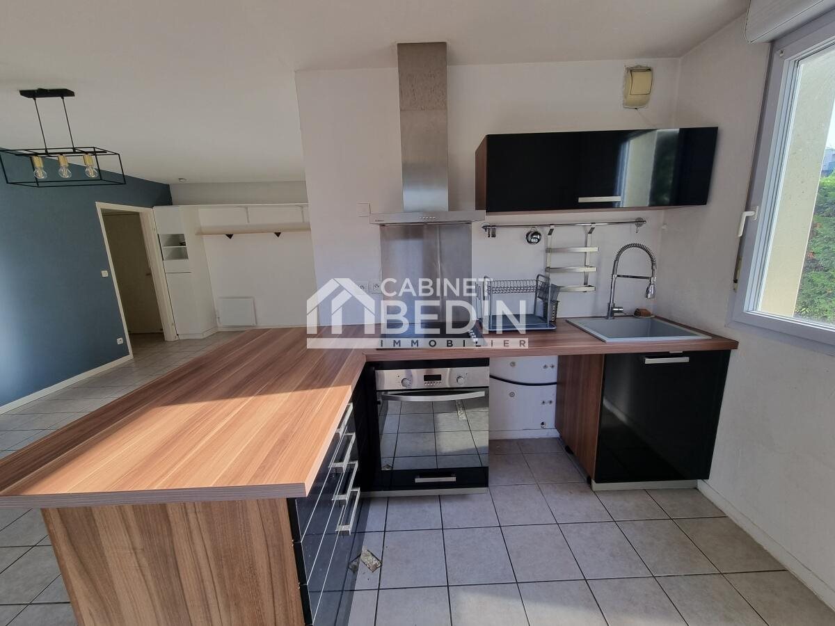 Appartement à louer, 54m², Toulouse
