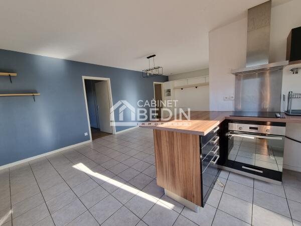 Appartement à louer, 54m², Toulouse