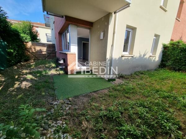 Appartement à louer, 54m², Toulouse