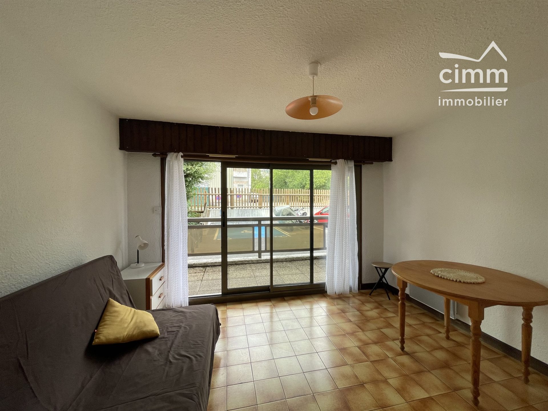Appartement à louer, 17m², Sallanches