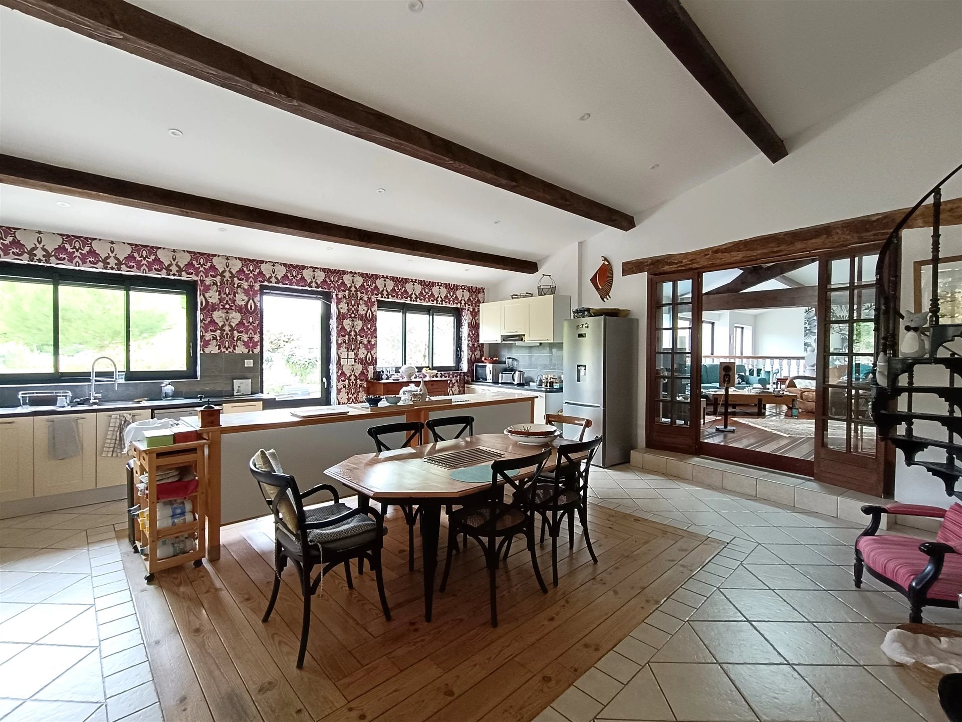 Maison à vendre, 266m², Torxé
