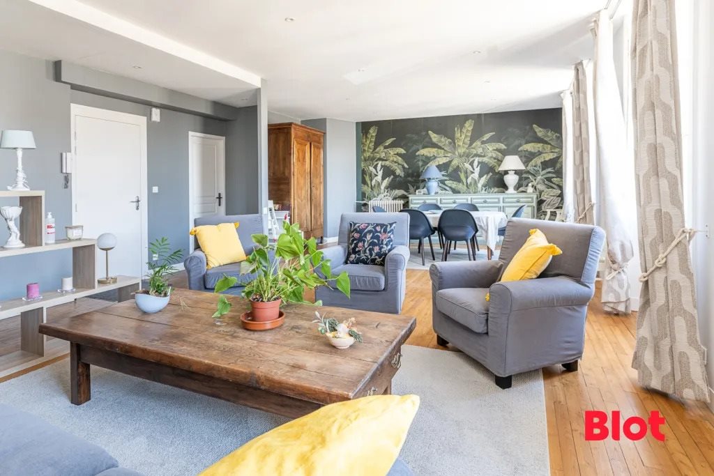 Appartement à vendre, 103m², Dinan
