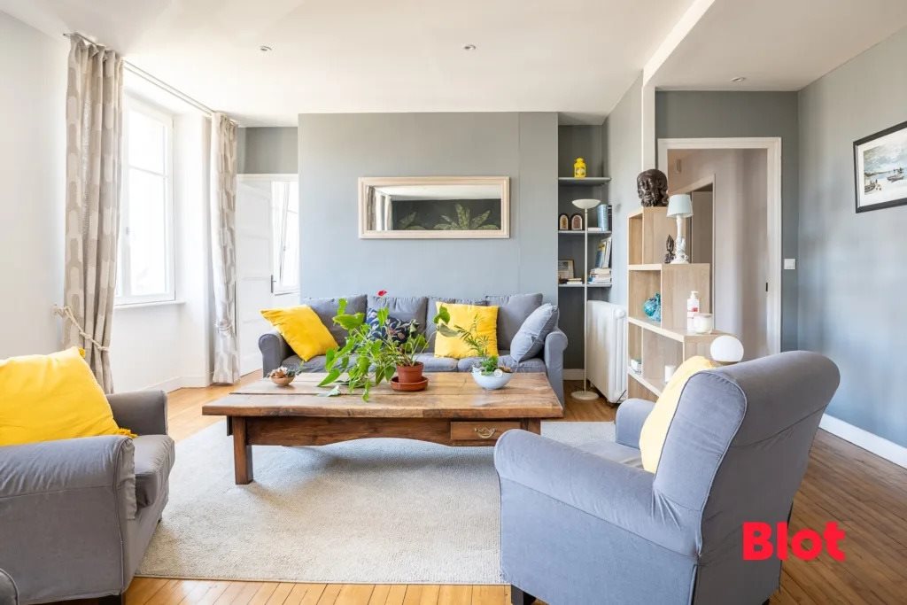 Appartement à vendre, 103m², Dinan