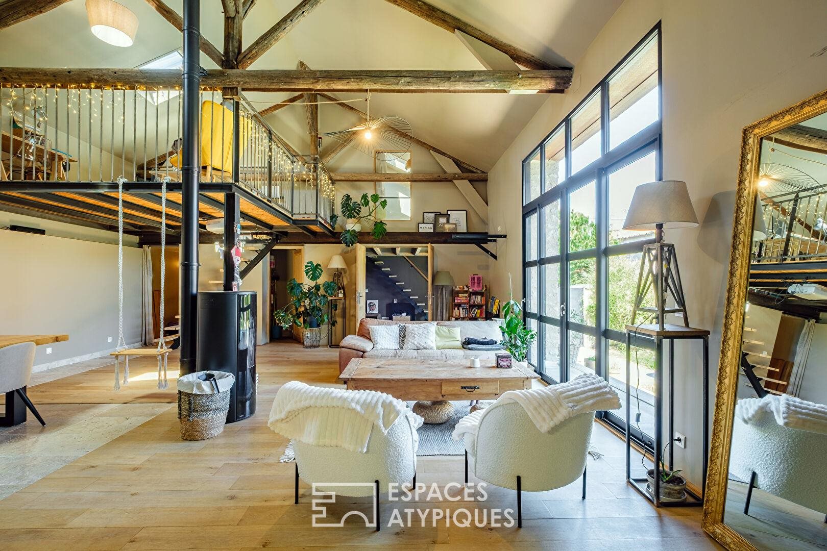 Appartement à vendre, 350m², Migné-Auxances