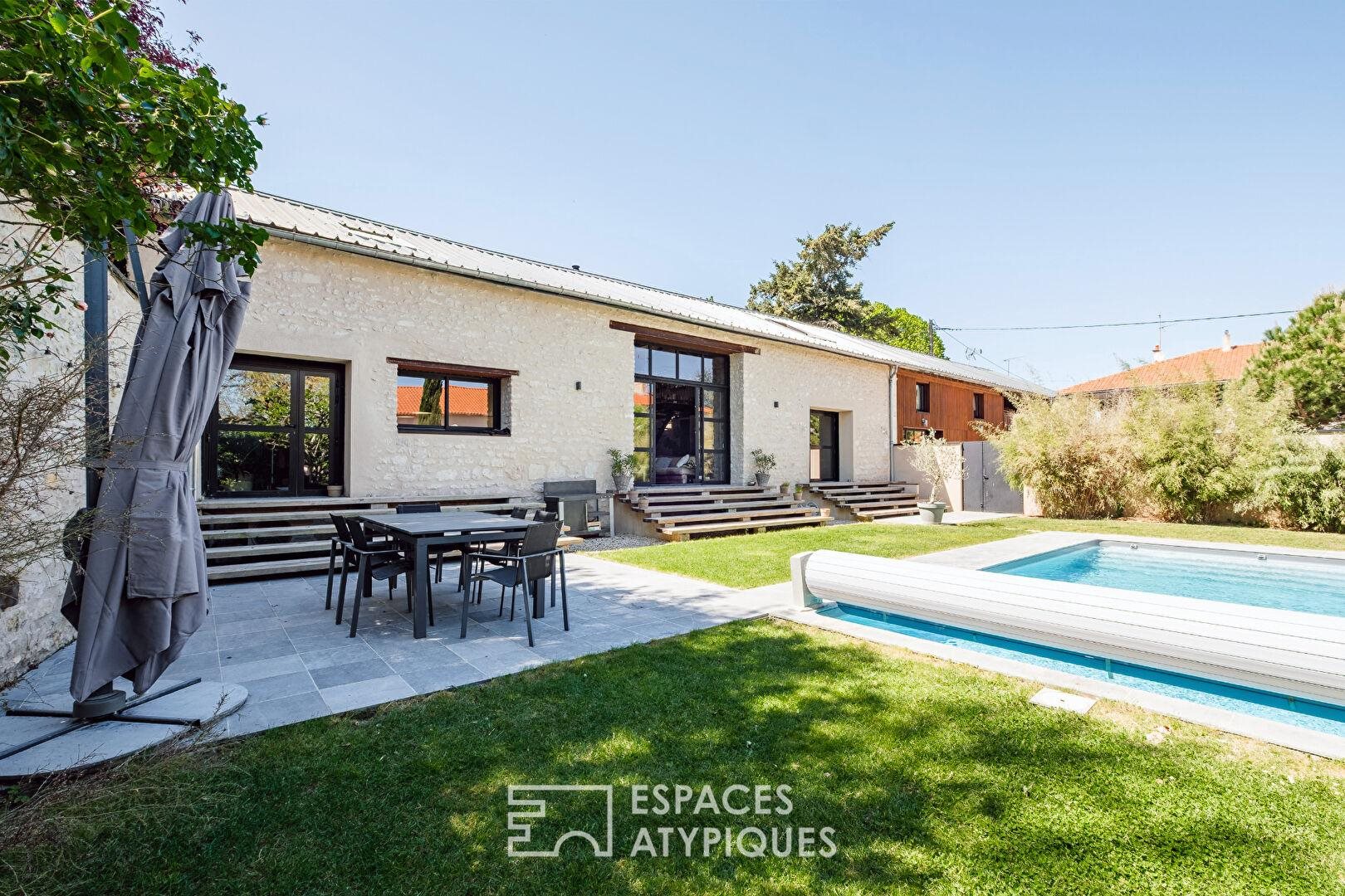 Appartement à vendre, 350m², Migné-Auxances