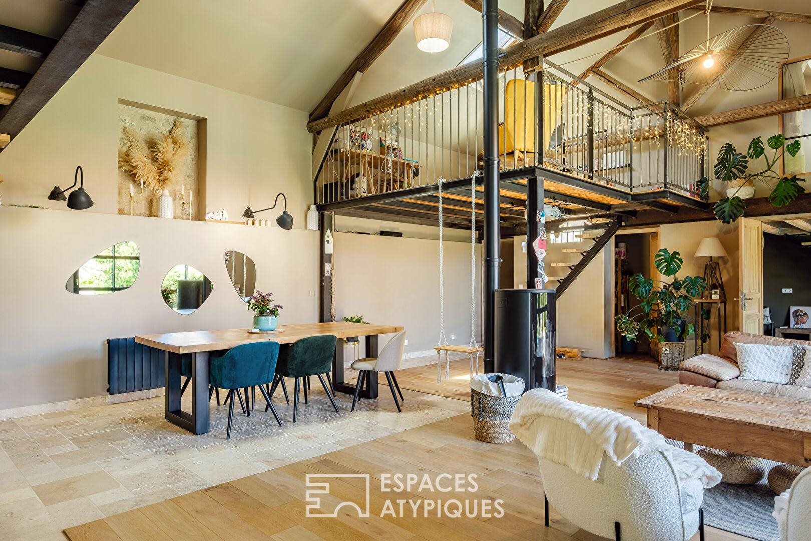 Appartement à vendre, 350m², Migné-Auxances