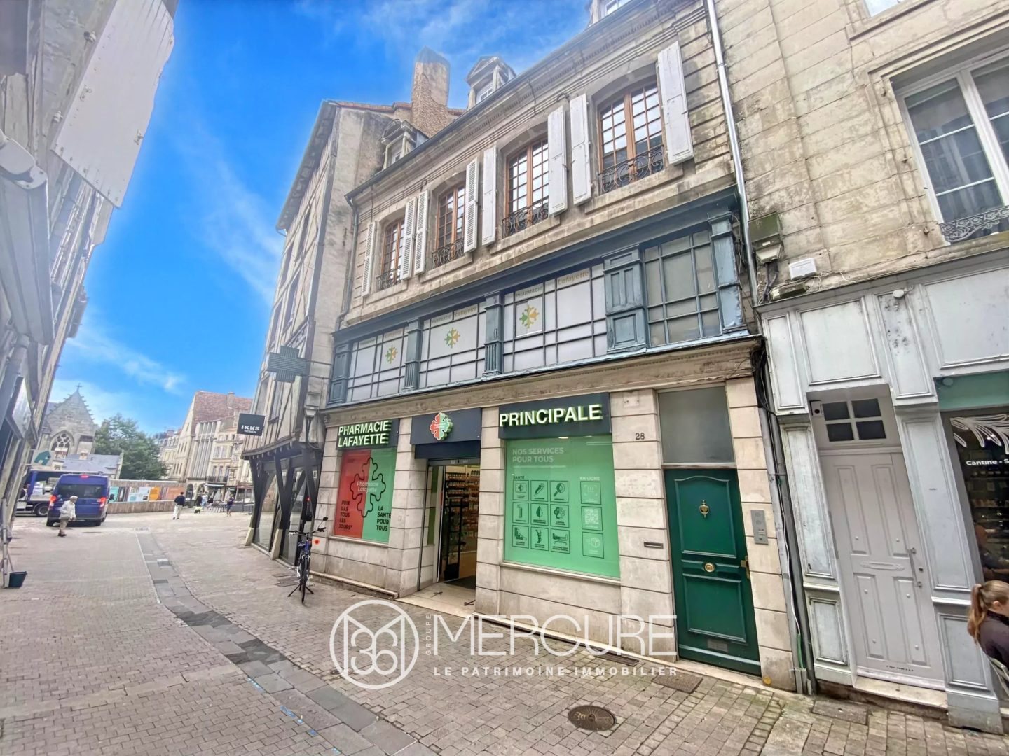 Appartement à vendre, 94m², Poitiers