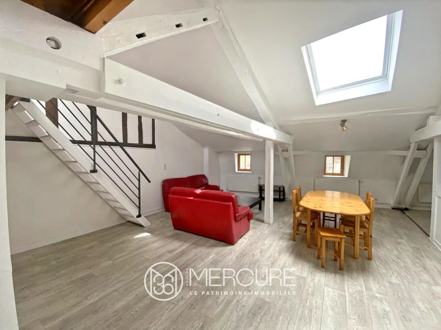 Appartement à vendre, 94m², Poitiers