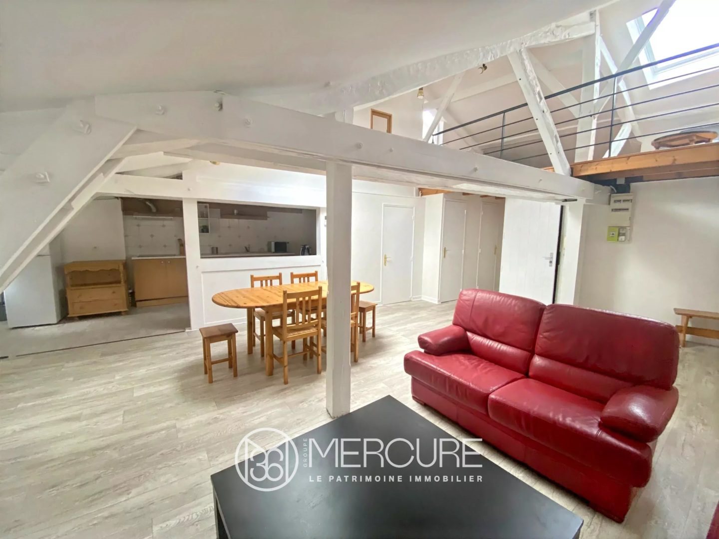 Appartement à vendre, 94m², Poitiers